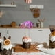 thumbnail image 3 of 100pcs Cupcake Topper Firework Postre Topper Cocktail Fruits For Party, 3 of 5