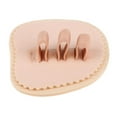 thumbnail image 2 of / Double / Triple Toe Straightener Pad Hammer Toe Corrector Separator, 10.5 x 9cm /4.13 x 3.54inches, 2 of 8