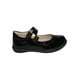 thumbnail image 2 of Zapatilla Casual Coqueta LEON Niña Negro Charol 182618C, 2 of 3