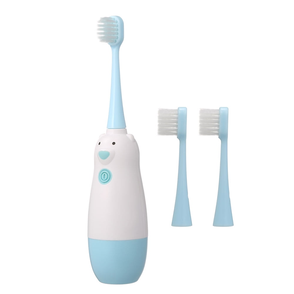 battery powered toothbrush for toddlers