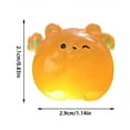 thumbnail image 2 of Micro Vue Ange Animal Jardinage Veilleuse Petit Ornement en Résine, 2 of 6