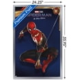 thumbnail image 2 of Marvel Spider-Man: No Way Home - Red Costume 24.25" x 35.75" Framed Poster, by Trends International, 2 of 3