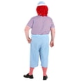 thumbnail image 3 of Plus Size Men's Raggedy Andy Costume, 3 of 4