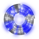 thumbnail image 2 of Manguera Decorativa Navicolors Paquete 12 Pz Luz LED Blanco/Azul 10 m, 2 of 6
