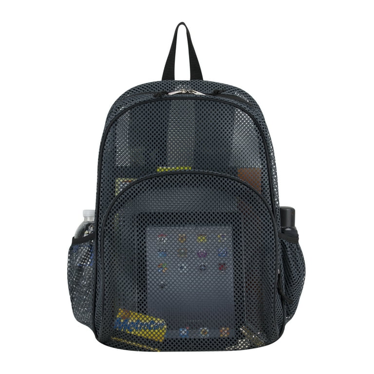 Camo cheap mesh backpack