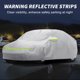 thumbnail image 4 of Funda para Coche Impermeable de Película de Aluminio y Algodón, Protección para Todas las Climas, Ajuste Universal para Sedán, 4 of 6