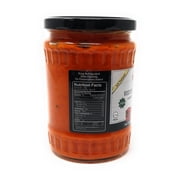 MARCO POLO, AJVAR SPRD MILD EGGPLNT GRLC, 19.3 OZ, (Pack of 12)
