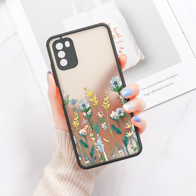Fundas mate para Poco F3, Fundas para Xiaomi Poco X5, X3 Pro, F4, GT, X4, M4, M3, 11T, 12T, 12, 11 Lite, 5G, NE, 10T, Redmi Note 10, 9, 8, 10s, 9s Fivean unisex