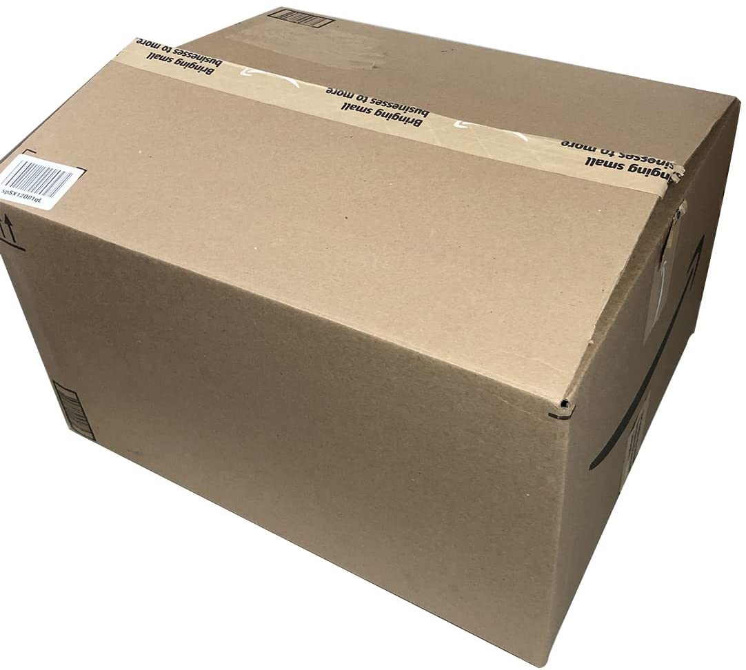 12 Packs UsedOnce Moving Boxes Shipping Boxes Medium 19"x15"x13