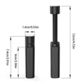 thumbnail image 3 of HLONK GPU Anti-Sag Bracket with Mount & Rubber Padding - Universal PC Graphics Card Support Stabilizer, 3 of 8