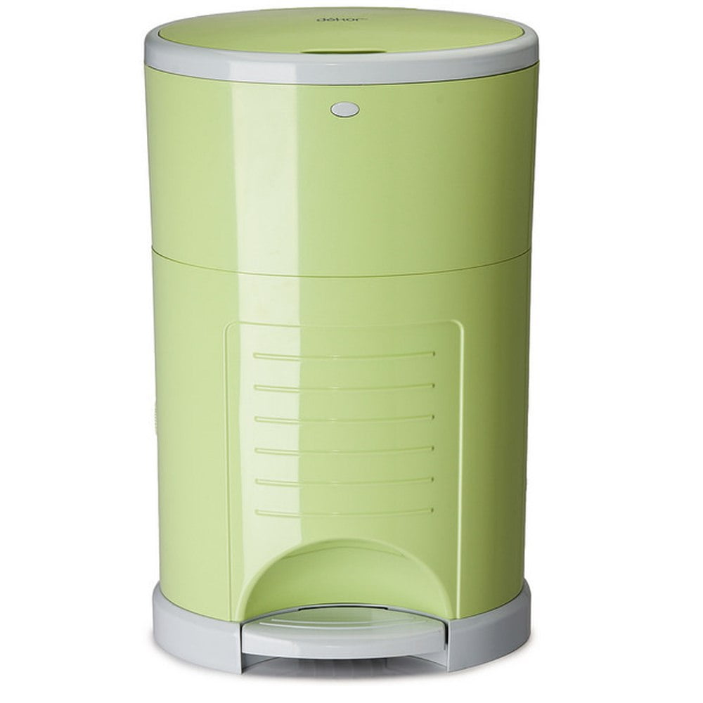 dekor mini diaper pail