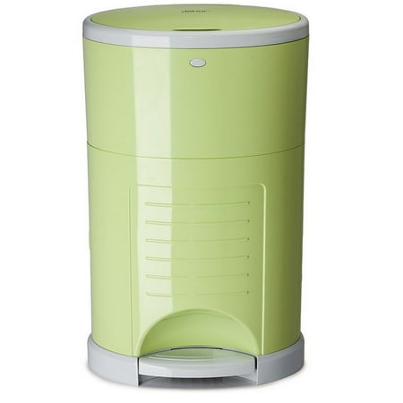 Dekor Mini Diaper Pail - Sage