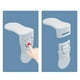 thumbnail image 5 of Cerradura de Seguridad para Bebés, Fácil de Instalar, con Diseño Antipinzamiento, Ajustable para Puerta de Refrigerador y Gabinete, Solución Multiusos para La Seguridad Del Hogar, Tamaño Compacto de, 5 of 7