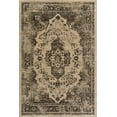 thumbnail image 2 of Unique Loom Norrebro Oslo Rug , 6' 0" x 9' 0" ,Beige, 2 of 6