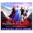 thumbnail image 4 of Álbum de CD Various Labels Frozen Frozen II Banda Sonora 5-Pack, 4 of 5