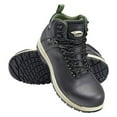 thumbnail image 2 of FSI Nautilus Avenger Mens 6" Waterproof Work Boots Black Composite Toe A7282, 2 of 4