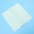 thumbnail image 1 of Raindrops 20Pcs Lightweight Plastic Material Waterproof Packaging Papers Green Two Sided Color Sheets, 1 of 6