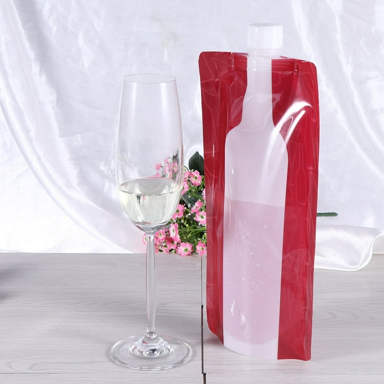 Plastic wine carrier hot sale