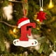 thumbnail image 2 of Gibobby 26 Adornos Decoraciones navideñas Personalizadas personalizada Navidad Decoración para el(Red6), 2 of 5