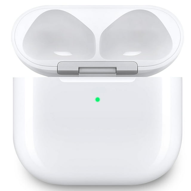 Funda de carga inalámbrica de repuesto para AirPods de cuarta generación