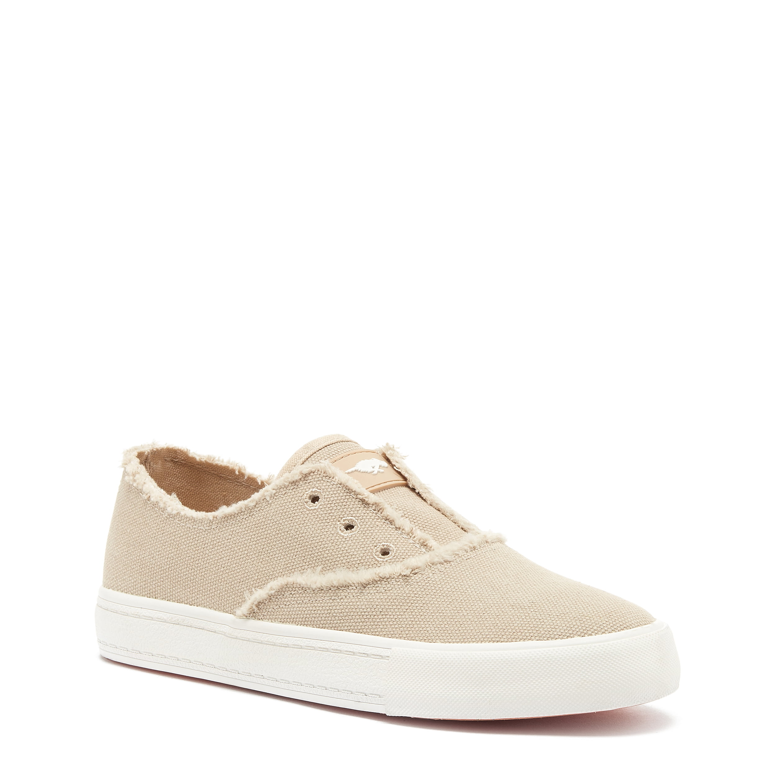 Rocket Dog Natural Cream Canvas Casual Sip On Beach Shoes Sizes UK 5 UK 6 