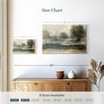 thumbnail image 4 of Elephant Stock Gilt Landscape I Wall Art - Horizontal Canvas Wall Art - Living Room Wall Decor - Abstract Canvas - Orange And Brown Decor By Tim O'toole - 12" x 8", 4 of 8