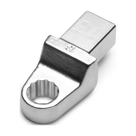 UPC: 0886352312509 | Capri Tools 13 mm Box End Interchangeable Torque Wrench Head  Metric  14 mm x 18 mm Drive