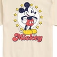 thumbnail image 3 of Mickey & Friends - Mickey  Stars - Men's Short Sleeve Graphic T-Shirt, 3 of 5