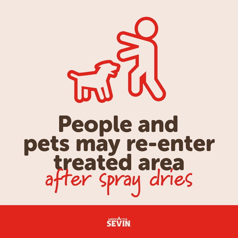 Sevin Insect Killer Concentrate for Gardens & Flowers, 32 oz photo 8