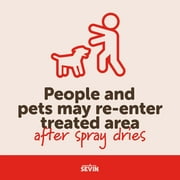 Sevin Ready-to-Use Insect Killer Power Sprayer, 1.33 Gallon