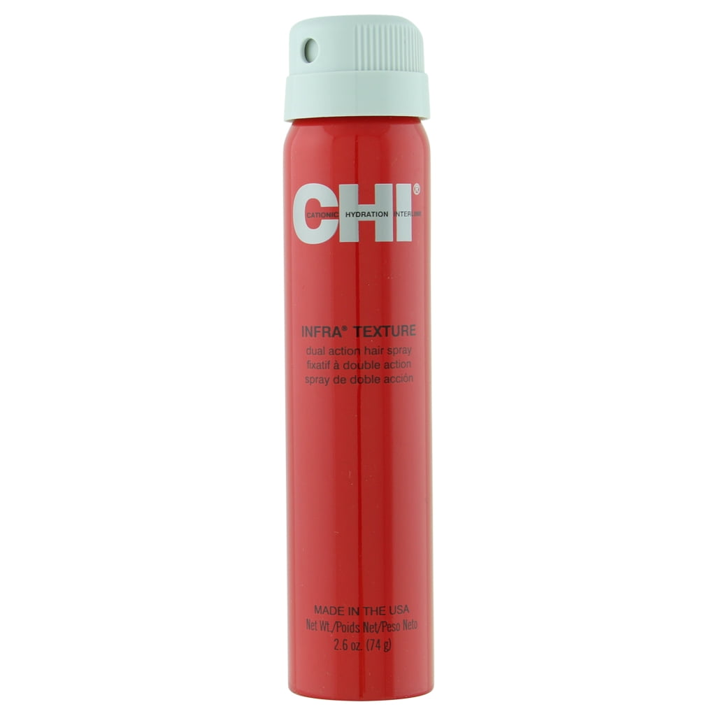 CHI Infra Texture Dual Hair Spray 2.6 oz null