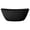 Black, variant on CastelloUSA Manhattan 65" Solid Surface Freestanding Soaking Bathtub White