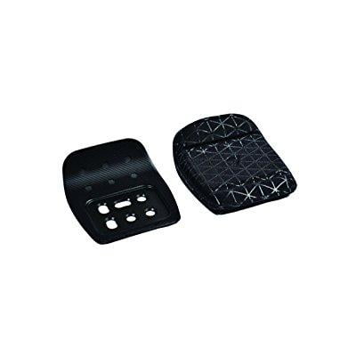 - profile design f-35 tt bicycle aerobars arm rest kit (black)