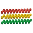 thumbnail image 3 of 30 Conectores de Vías de Tren con Forma de de Perro para Salas de Juegos de Niños., 3 of 7