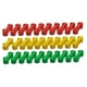 thumbnail image 3 of 30 Conectores de Vías de Tren con Forma de de Perro para Salas de Juegos de Niños., 3 of 7