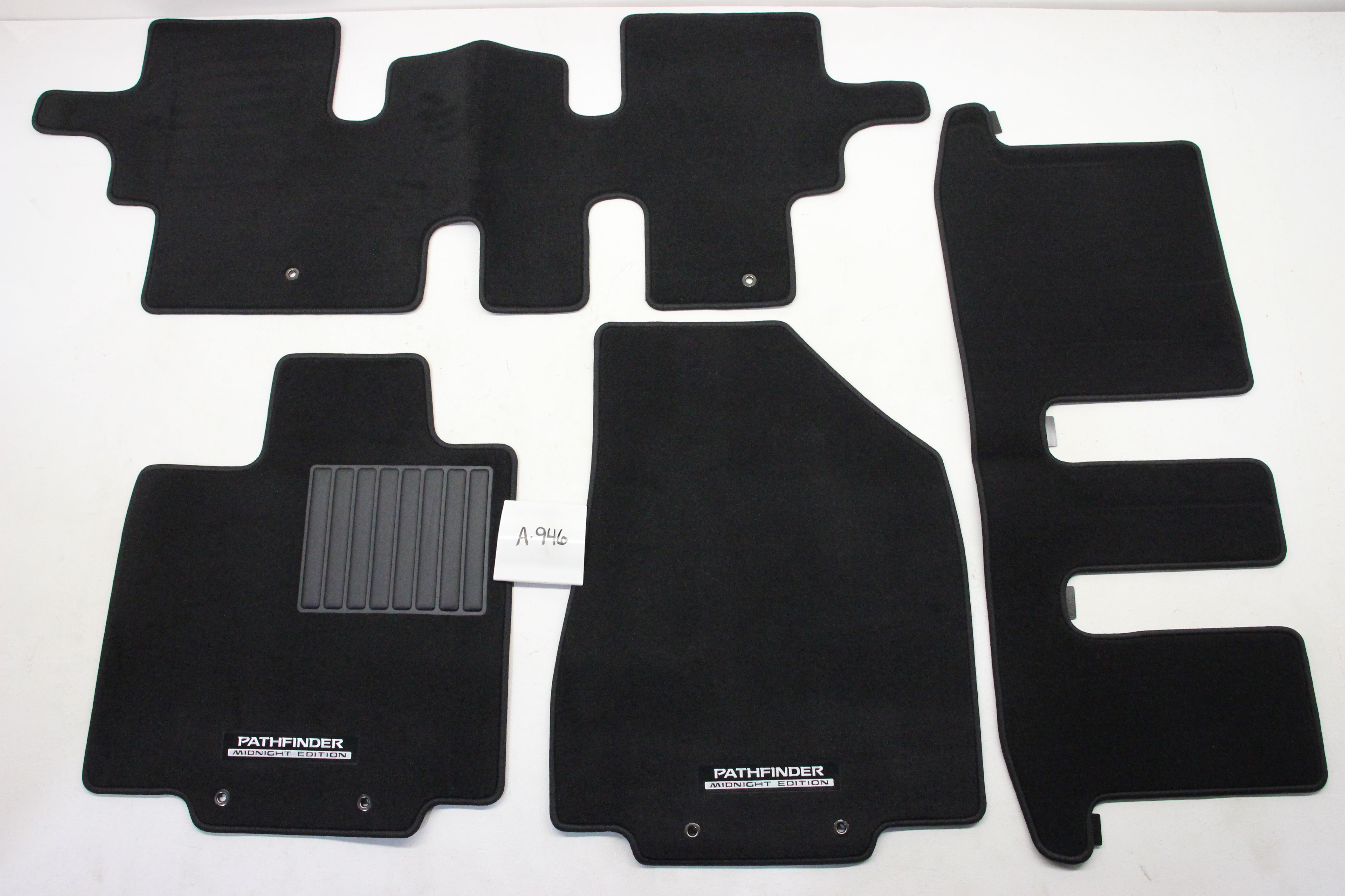 nissan pathfinder 2017 floor mats