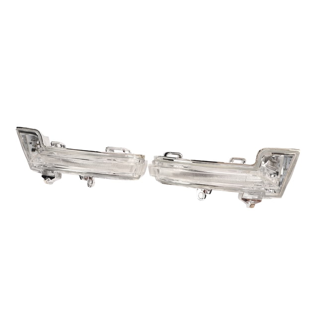 Lámpara de Marcador de Espejo Lateral ANGGREK 5E0949101 LED Dinámico