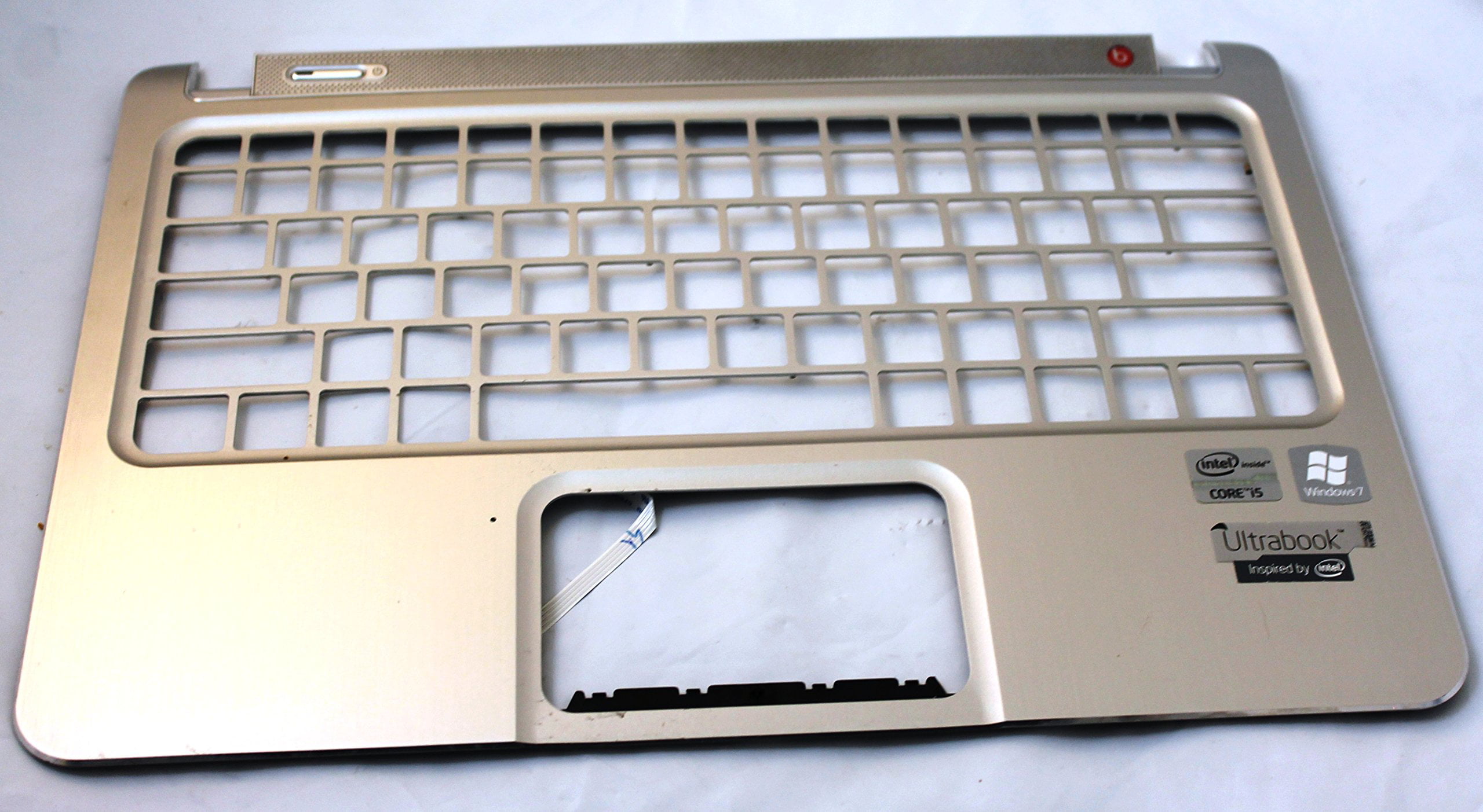 Sky Blue Laptop Lower Bottom Base Cover 830863-001 for HP Chromebook 14-AK0 Series