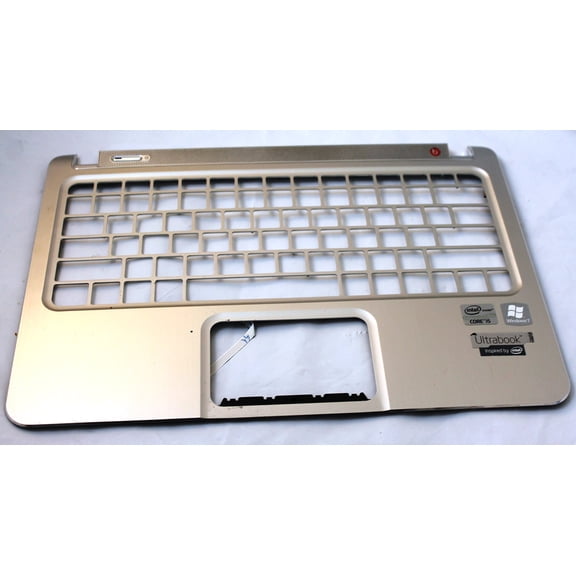 HP Spectre XT 13.3 Top Cover/Palmrest for US Keyboard 689961-001