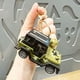 thumbnail image 2 of Llavero Mini Jeep Toy Car Pull-Back Action Camuflaje, 2 of 2