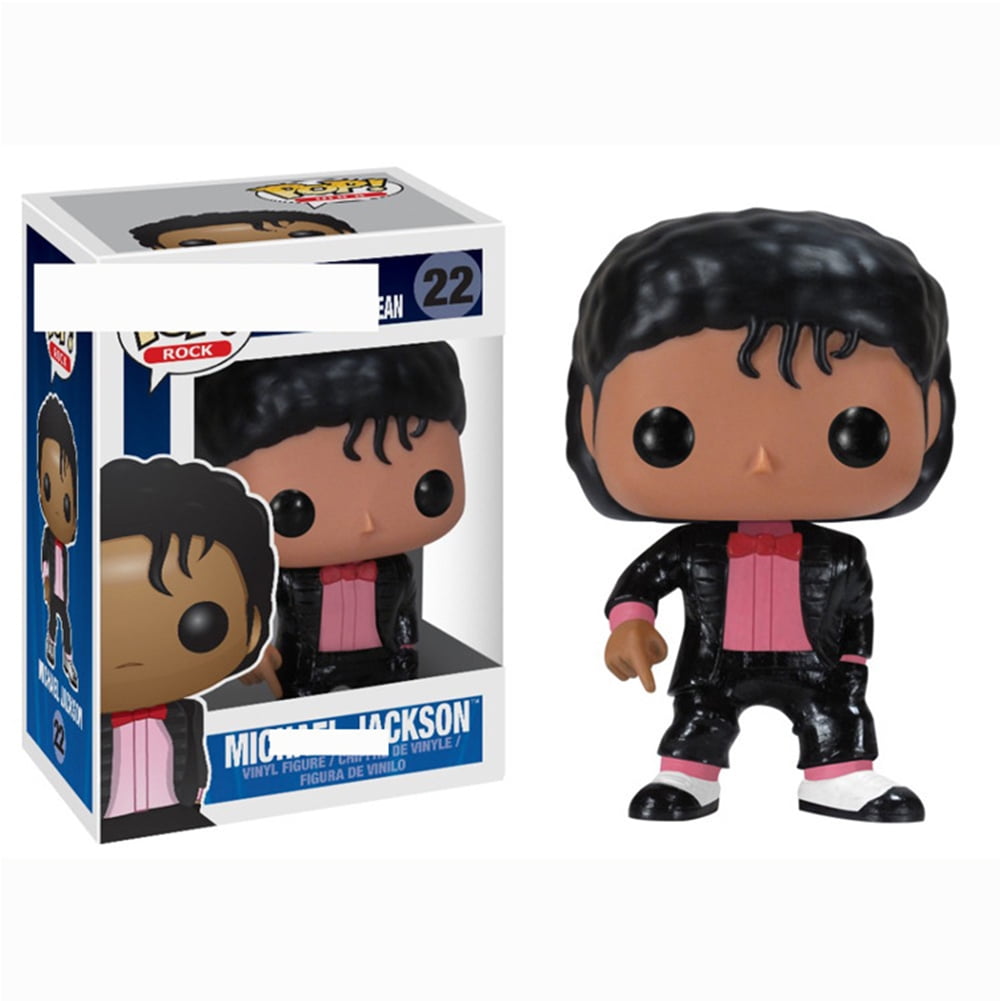 Funko POP Michael Jackson (Vinyl): Billie Jean Color:POP 23