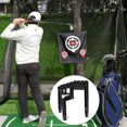 thumbnail image 3 of Soporte para Palos Golf Organizador Ancho Ajustable Antivibración, 3 of 9