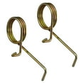 thumbnail image 2 of 2 Pcs Ressort de Torsion 732-05151A pour MTD 732-05151, 2 of 9