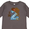 thumbnail image 4 of Inktastic 2nd Birthday Cowboy I'm 2 Two Year Old Boys or Girls Long Sleeve Toddler T-Shirt, 4 of 5