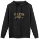 thumbnail image 1 of Sudadera con Frase "La Fe Mueve Montañas" - Estilo Religioso, 1 of 5