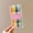 C, variant on 32PCS Tiny Hair Ties,Bulk Hair Ties,Thick Hair Ties,Mini Hair Ties,Colorful Hair Ties,Soft Hair Ties,4mm Ponytail Holders Hair Elastic Bands For Thick,Hair Rubber Bands No Damage Non Slip