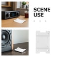 thumbnail image 3 of BESTYASH Soporte De Montaje En Pared Para Cd Player Con Metal Firme Compatible Con Equipos De Audio, 3 of 8