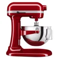thumbnail image 5 of KitchenAid - Batidora de Pedestal Serie Professional 5 Plus con Elevación de Tazón de 5 Cuartos - KV25G0XER - Rojo Imperial, 5 of 5
