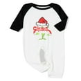 thumbnail image 4 of Pyjamas de Noël Assortis pour Famille Ensembles de Pyjamas de Vacances, 4 of 6