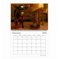 thumbnail image 5 of Wzzjkit Wall Calendar 2026, 5 of 5